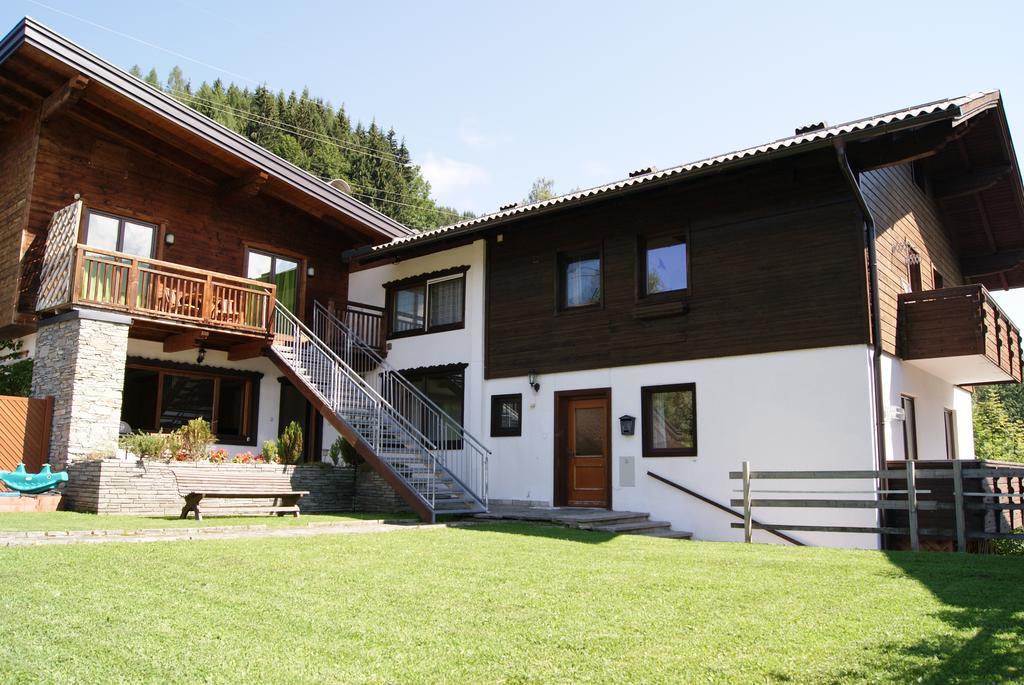 Stille Oase Apartamento Fusch an der Glocknerstraße Exterior foto