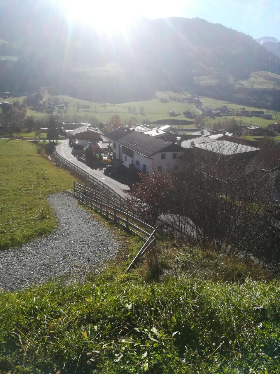 Stille Oase Apartamento Fusch an der Glocknerstraße Exterior foto