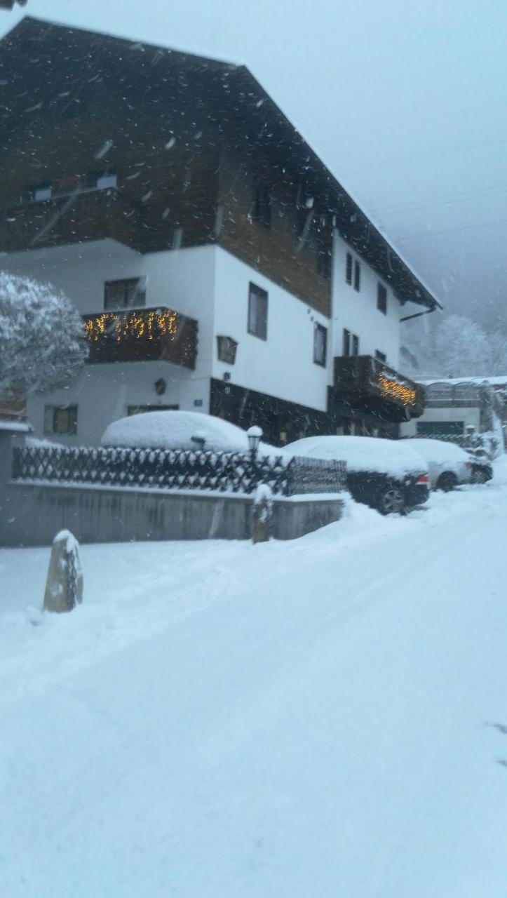 Stille Oase Apartamento Fusch an der Glocknerstraße Exterior foto