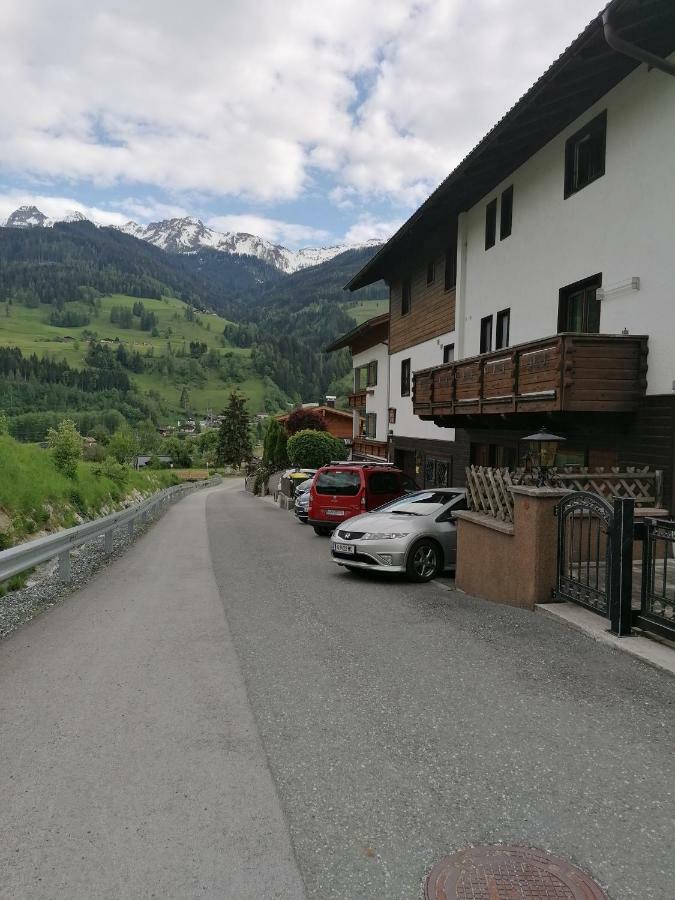 Stille Oase Apartamento Fusch an der Glocknerstraße Exterior foto